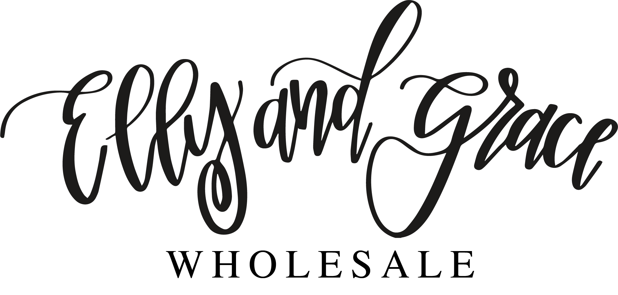 Elly and Grace Wholesale